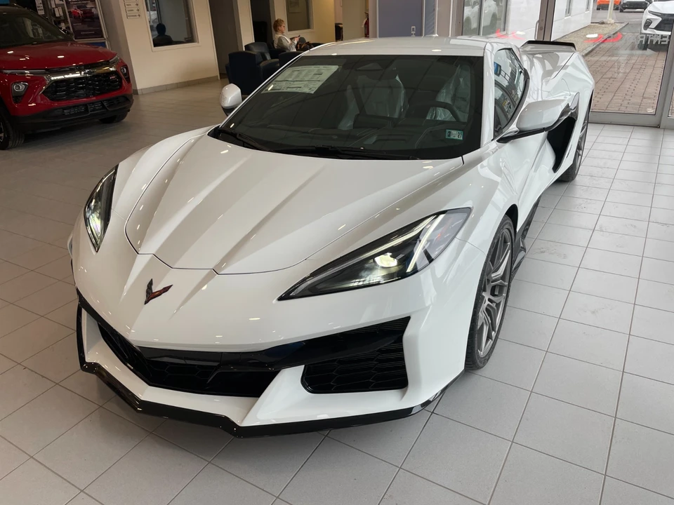 2026 Chevrolet Corvette C8 Z06 - Image 3 of 14