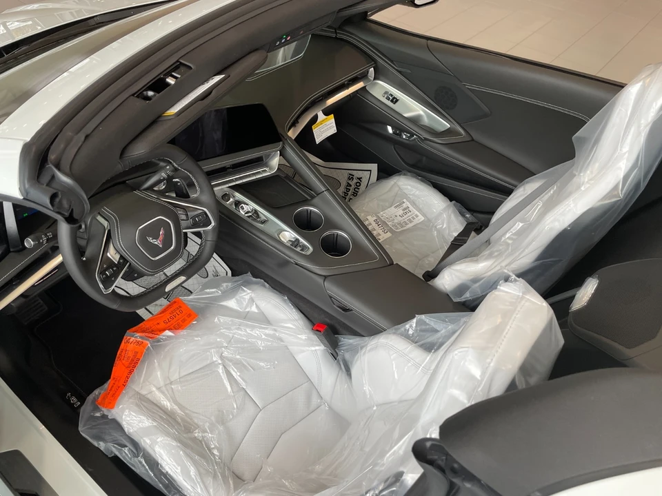 2026 Chevrolet Corvette C8 Z06 - Image 10 of 14
