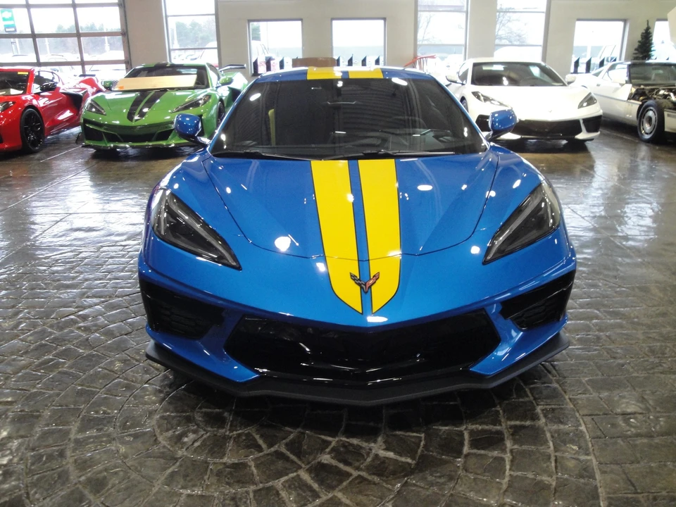 2026 Chevrolet Corvette C8 - Image 4 of 15