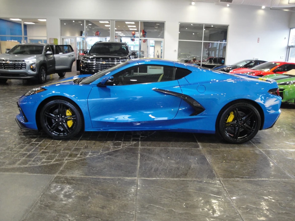 2026 Chevrolet Corvette C8 - Image 3 of 15