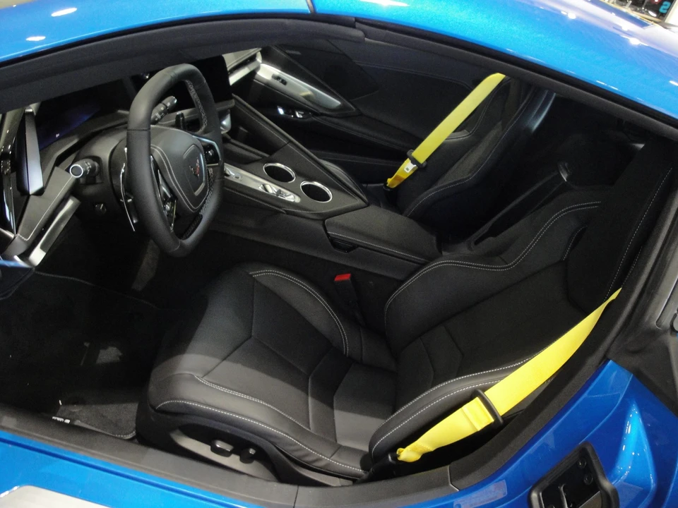 2026 Chevrolet Corvette C8 - Image 12 of 15