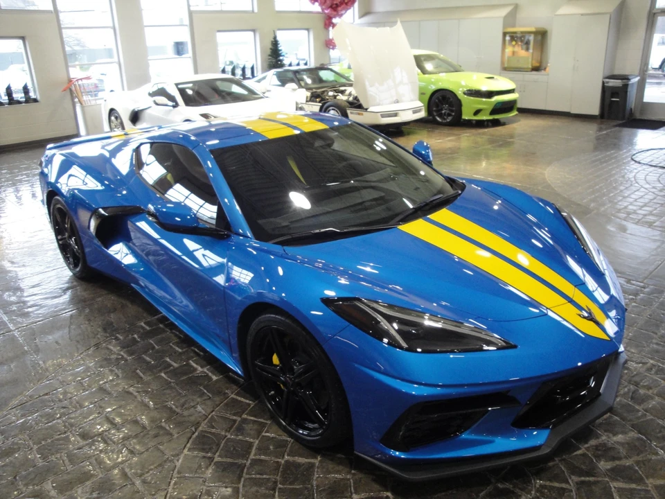 2026 Chevrolet Corvette C8 - Image 15 of 15
