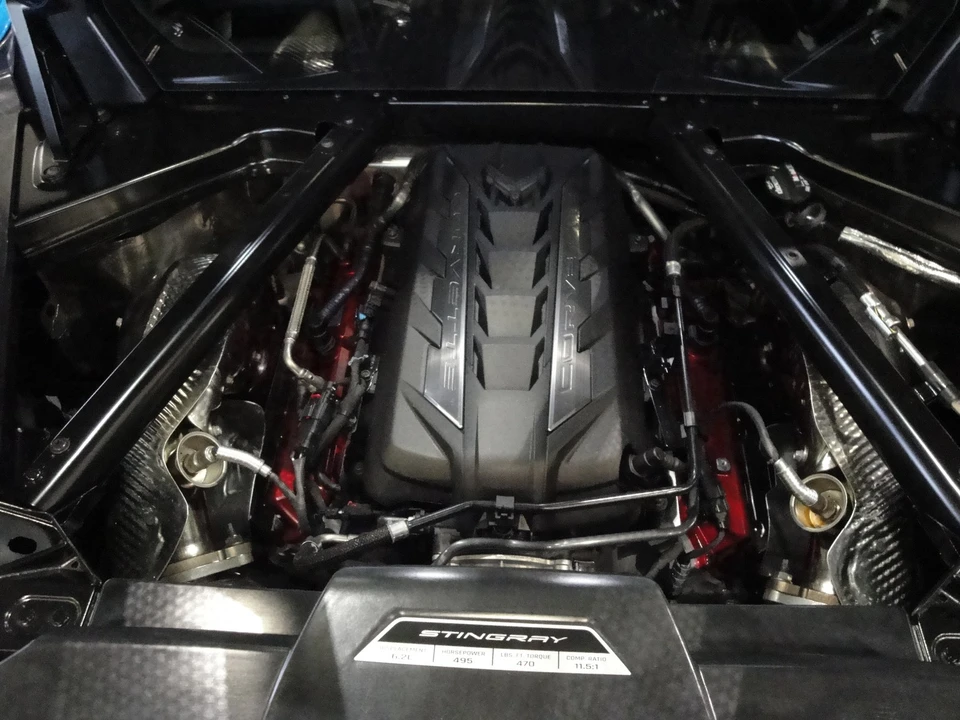 2026 Chevrolet Corvette C8 - Image 8 of 15