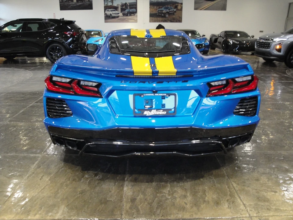2026 Chevrolet Corvette C8 - Image 5 of 15