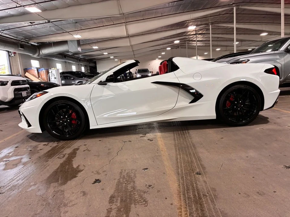 2026 Chevrolet Corvette C8 - Image 5 of 6