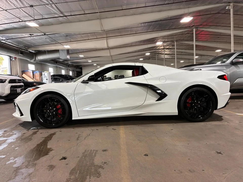 2026 Chevrolet Corvette C8 - Image 3 of 6