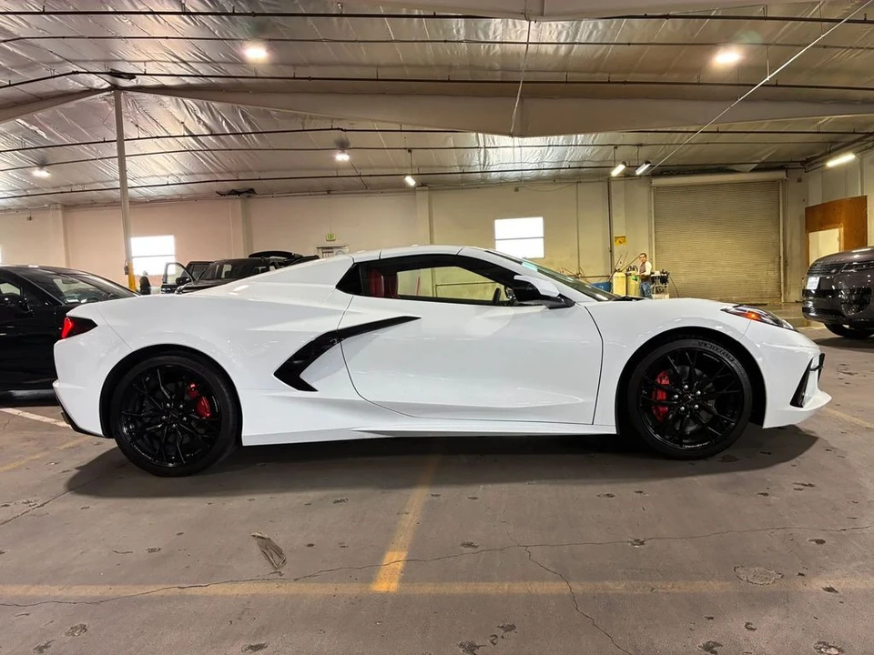 2026 Chevrolet Corvette C8 - Image 2 of 6
