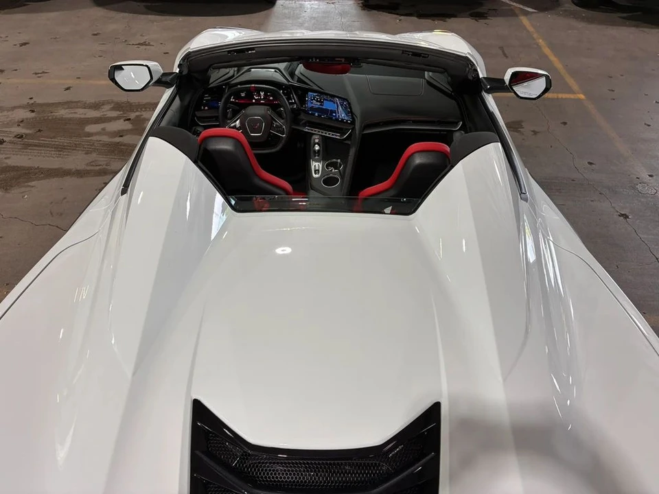 2026 Chevrolet Corvette C8 - Image 6 of 6