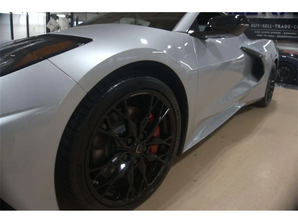 2026 Chevrolet Corvette C8 ZR1X - Image 13 of 31