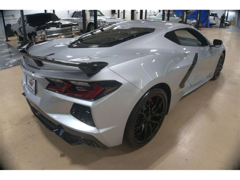 2026 Chevrolet Corvette C8 ZR1X - Image 5 of 31