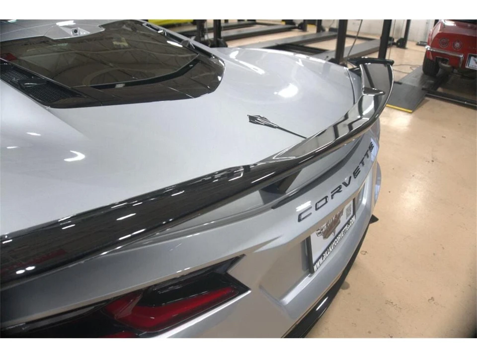 2026 Chevrolet Corvette C8 ZR1X - Image 23 of 31