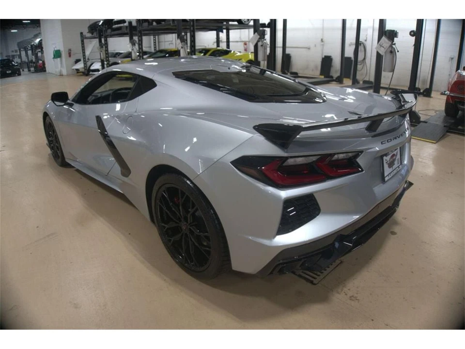 2026 Chevrolet Corvette C8 ZR1X - Image 3 of 31