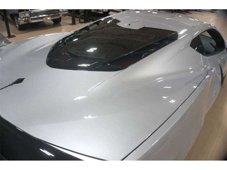 2026 Chevrolet Corvette C8 ZR1X - Image 26 of 31