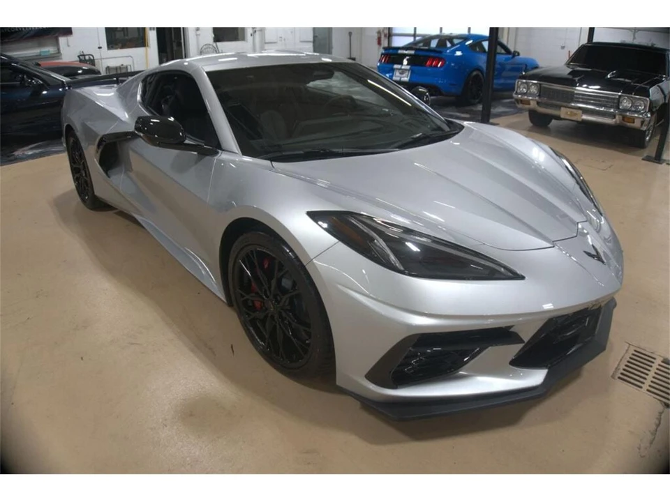 2026 Chevrolet Corvette C8 ZR1X - Image 7 of 31