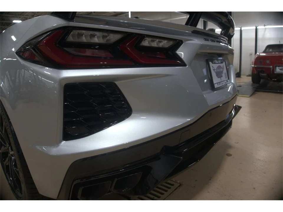 2026 Chevrolet Corvette C8 ZR1X - Image 22 of 31