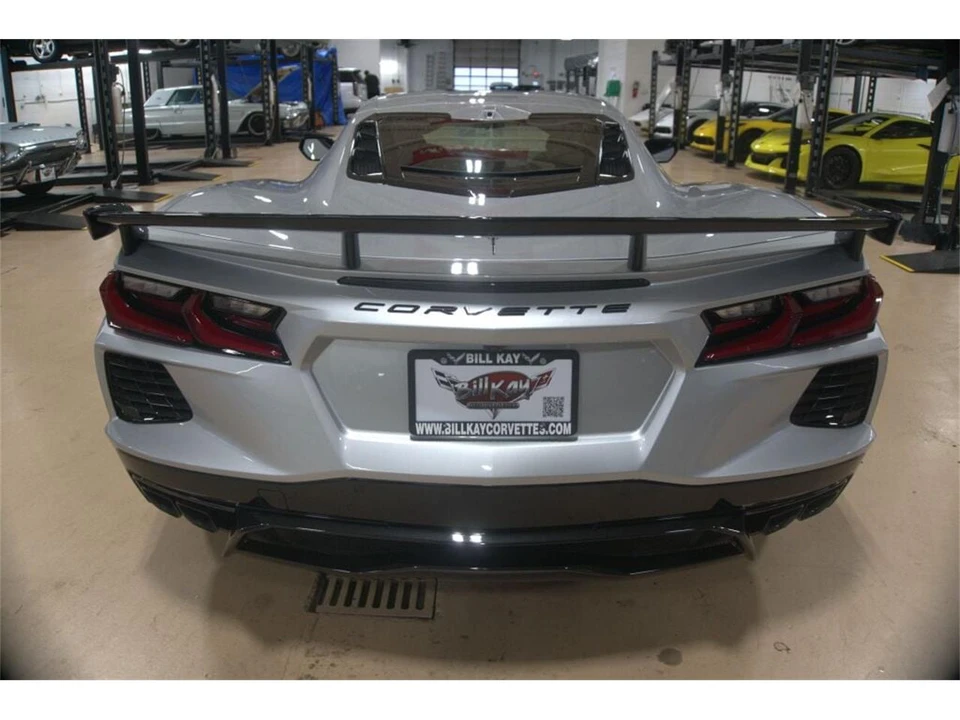 2026 Chevrolet Corvette C8 ZR1X - Image 4 of 31