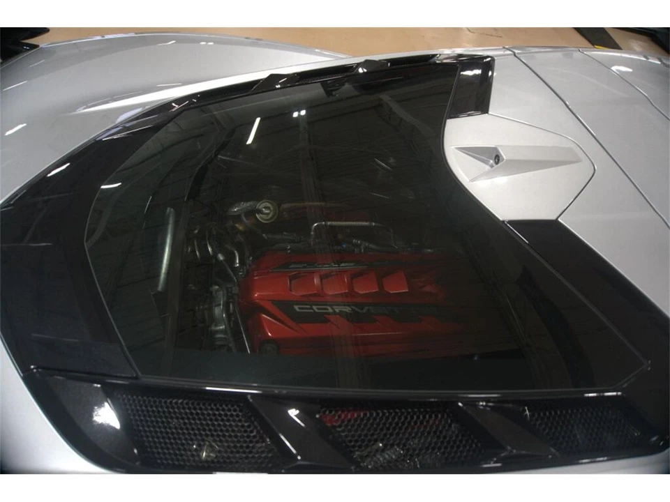 2026 Chevrolet Corvette C8 ZR1X - Image 29 of 31