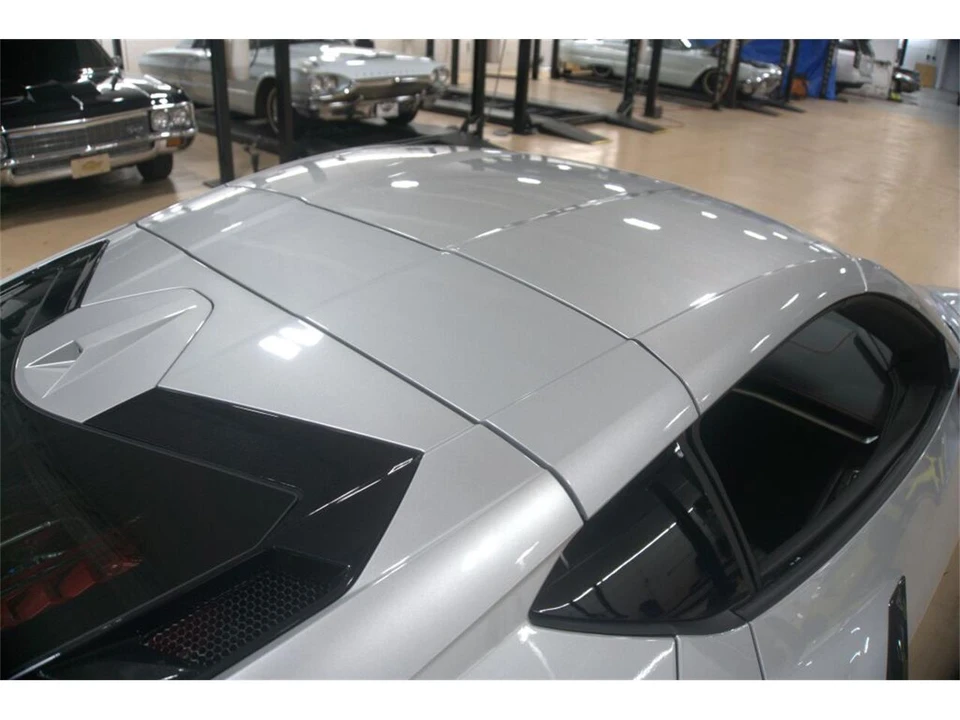 2026 Chevrolet Corvette C8 ZR1X - Image 28 of 31