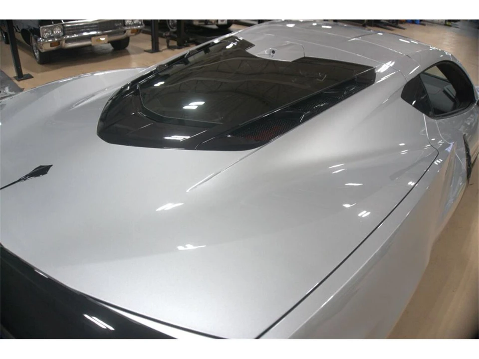 2026 Chevrolet Corvette C8 ZR1X - Image 26 of 31