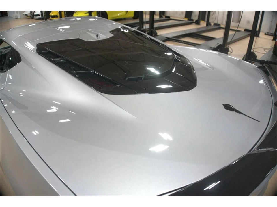 2026 Chevrolet Corvette C8 ZR1X - Image 20 of 31