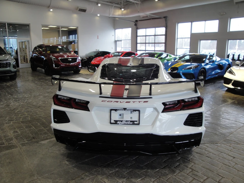 2026 Chevrolet Corvette C8 - Image 6 of 14