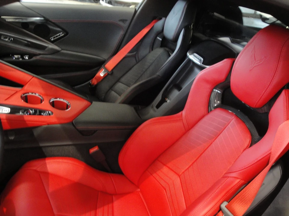 2026 Chevrolet Corvette C8 - Image 12 of 14