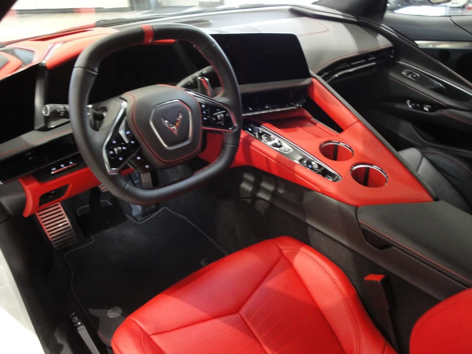 2026 Chevrolet Corvette C8 - Image 11 of 14