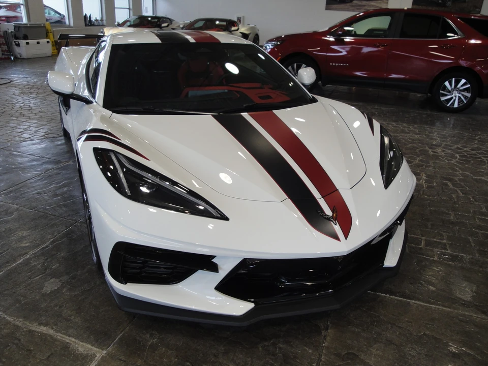 2026 Chevrolet Corvette C8 - Image 4 of 14