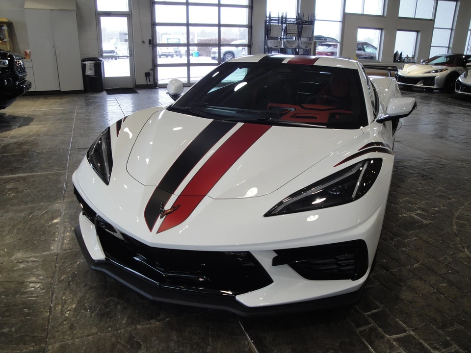 2026 Chevrolet Corvette C8 - Image 3 of 14