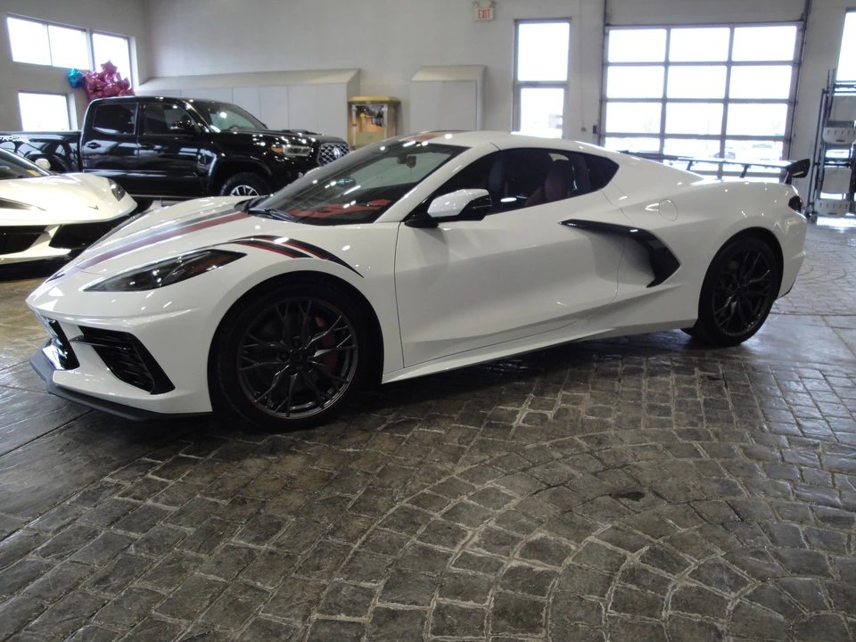 2026 Chevrolet Corvette C8 - Image 2 of 14