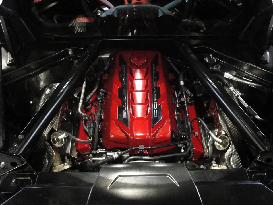 2026 Chevrolet Corvette C8 - Image 8 of 14