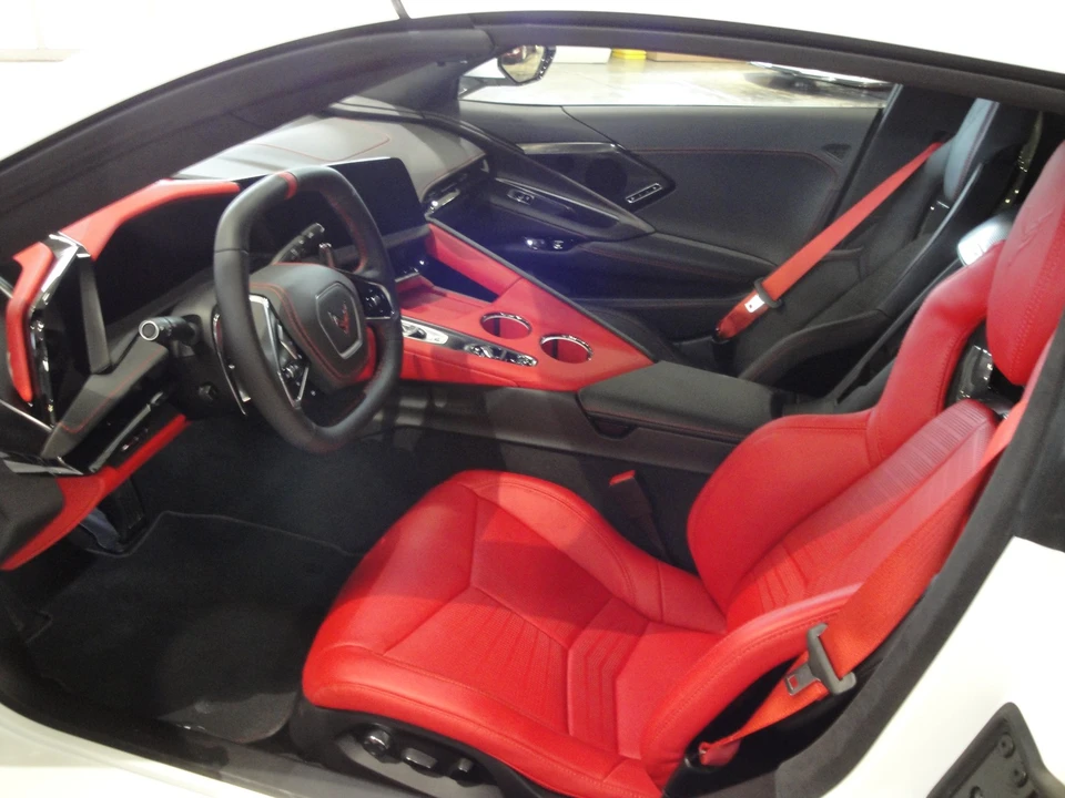 2026 Chevrolet Corvette C8 - Image 10 of 14