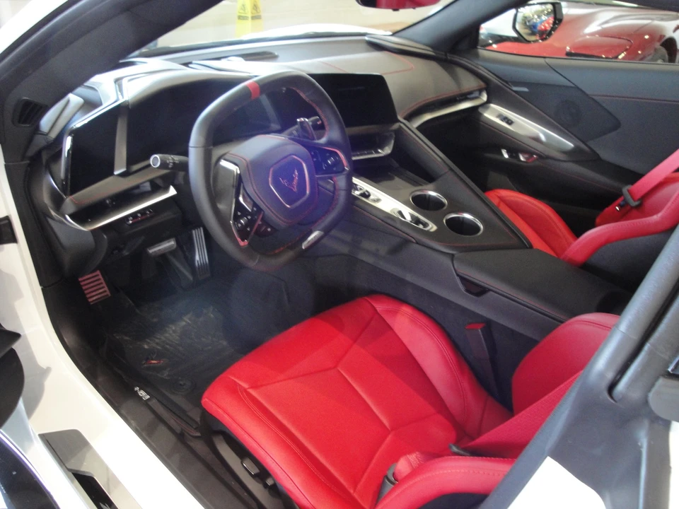 2026 Chevrolet Corvette C8 - Image 16 of 20