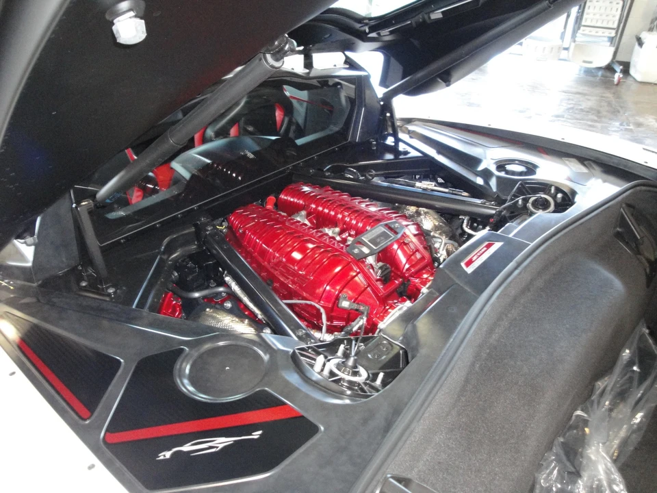 2026 Chevrolet Corvette C8 - Image 10 of 20