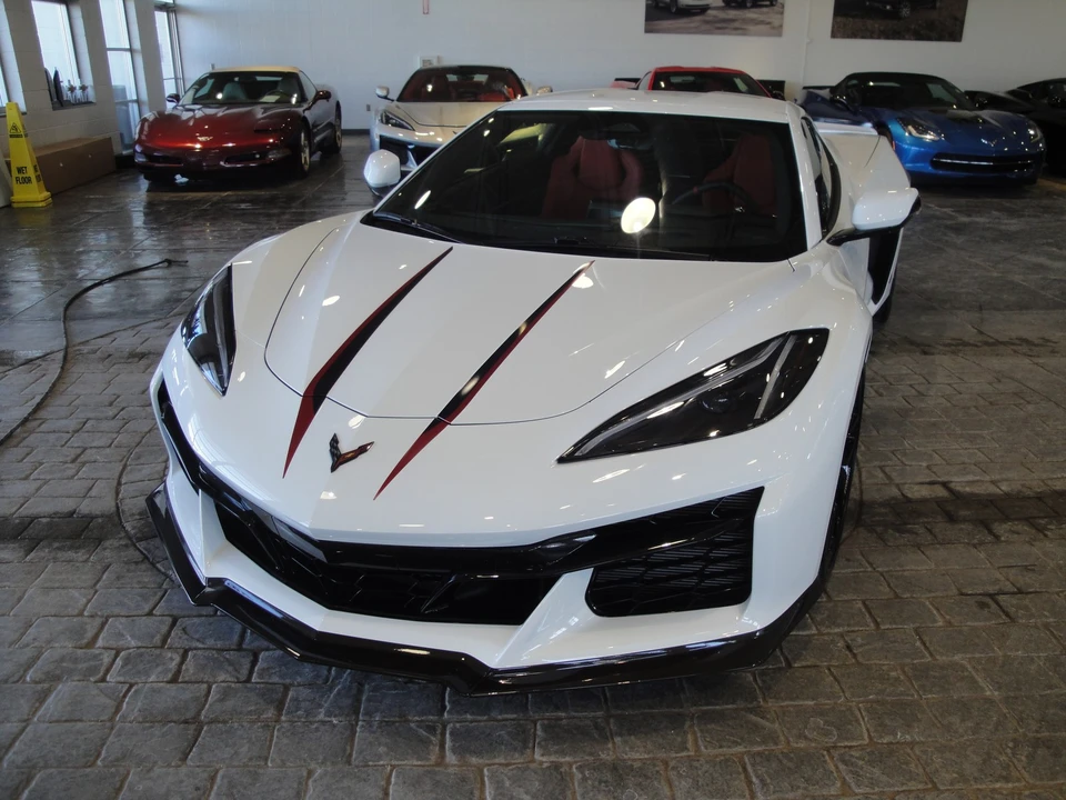 2026 Chevrolet Corvette C8 - Image 3 of 20
