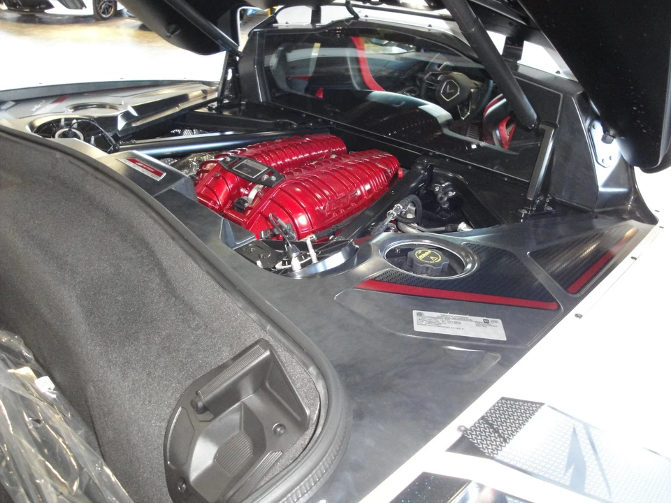 2026 Chevrolet Corvette C8 - Image 11 of 20