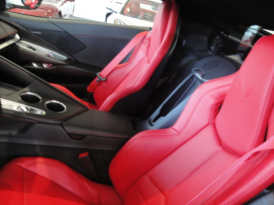 2026 Chevrolet Corvette C8 - Image 18 of 20