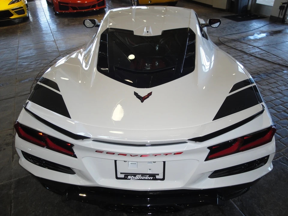 2026 Chevrolet Corvette C8 - Image 4 of 20