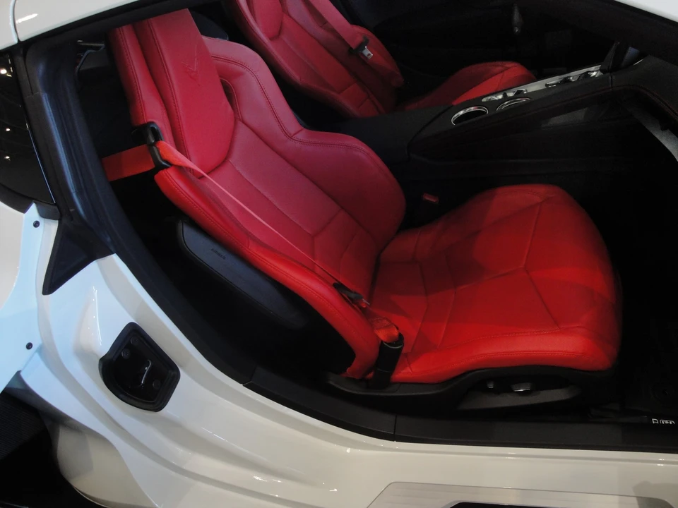 2026 Chevrolet Corvette C8 - Image 17 of 20