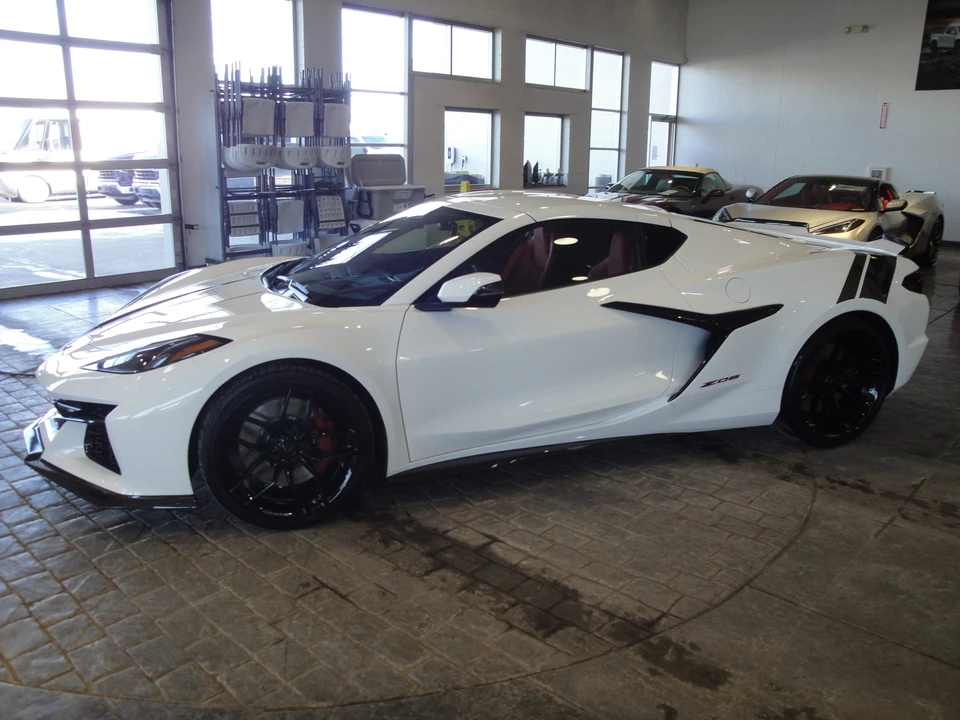 2026 Chevrolet Corvette C8 - Image 2 of 20