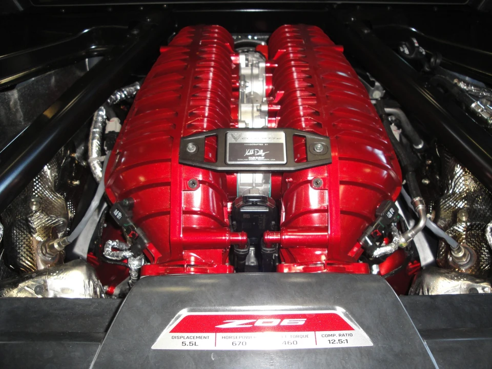 2026 Chevrolet Corvette C8 - Image 9 of 20
