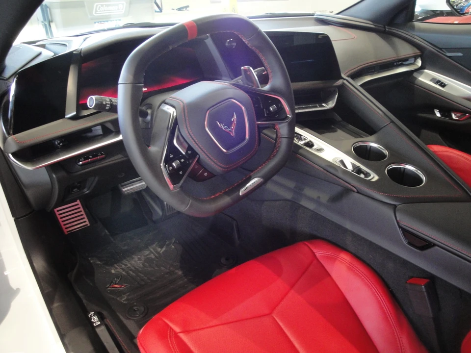 2026 Chevrolet Corvette C8 - Image 14 of 20