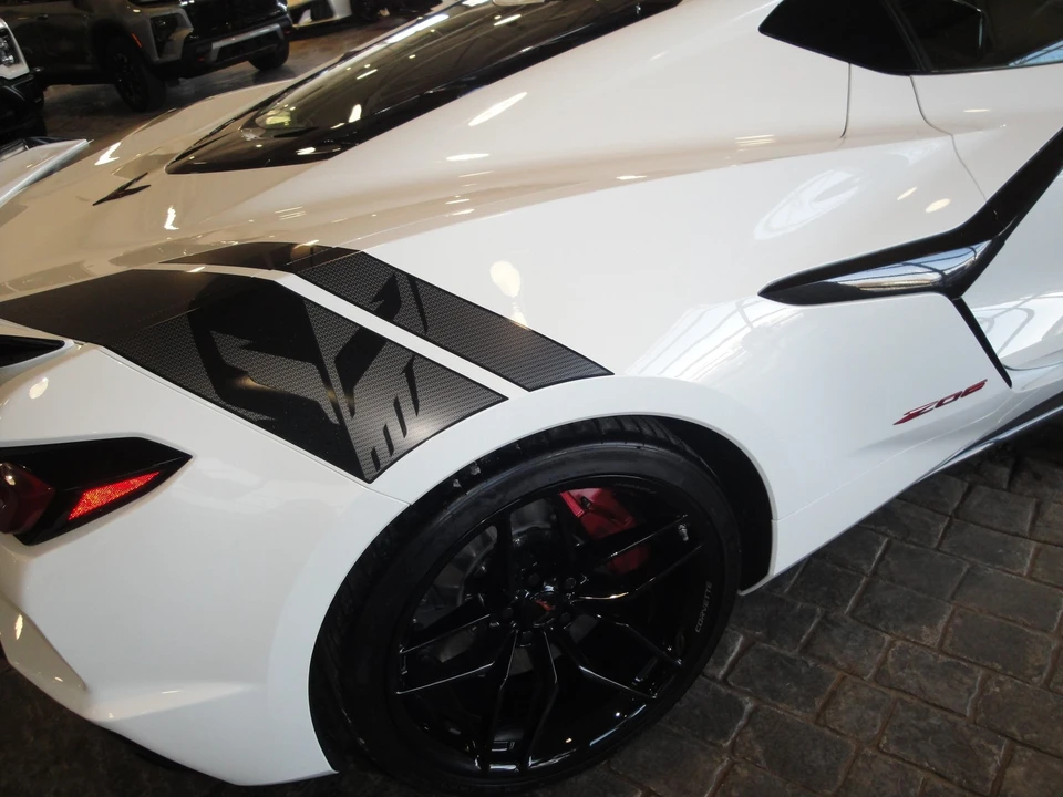 2026 Chevrolet Corvette C8 - Image 5 of 20