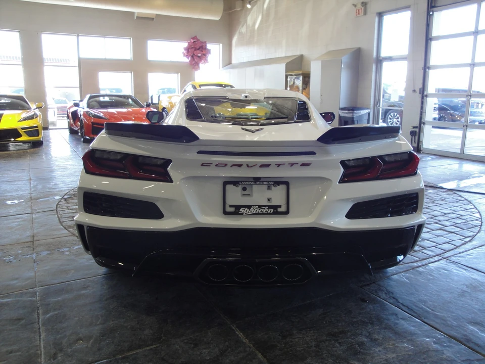 2026 Chevrolet Corvette C8 - Image 8 of 20