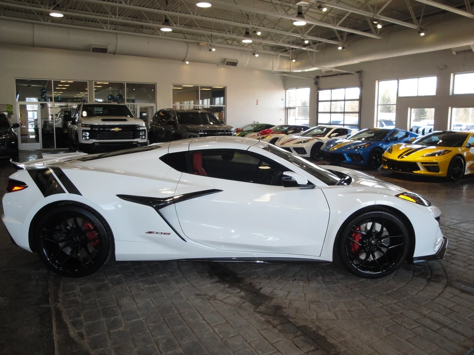 2026 Chevrolet Corvette C8 - Image 6 of 20