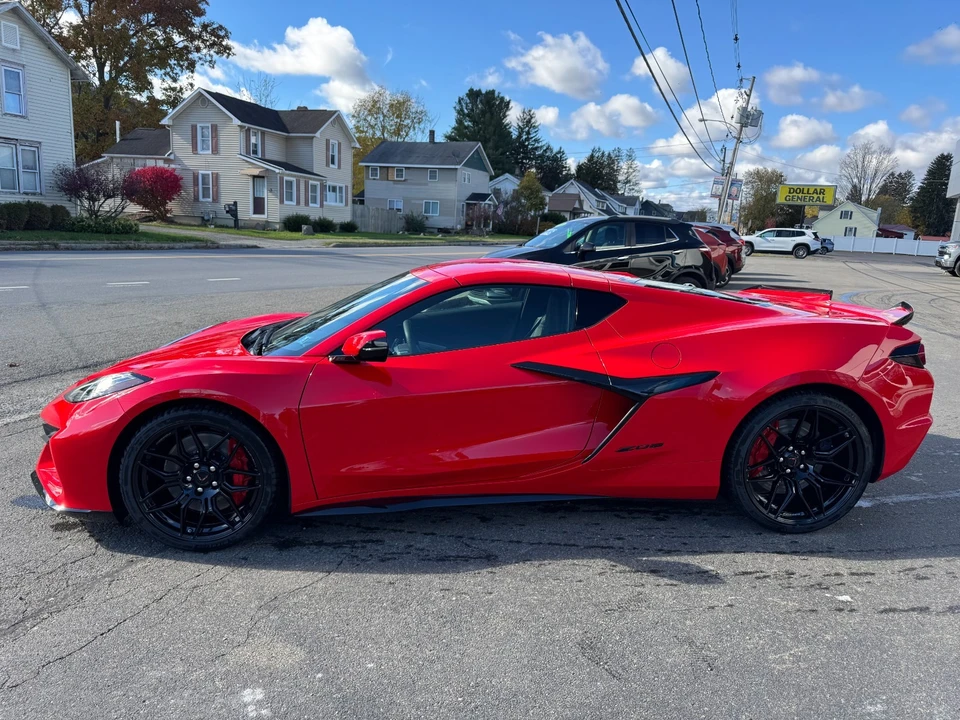 2026 Chevrolet Corvette C8 - Image 2 of 21