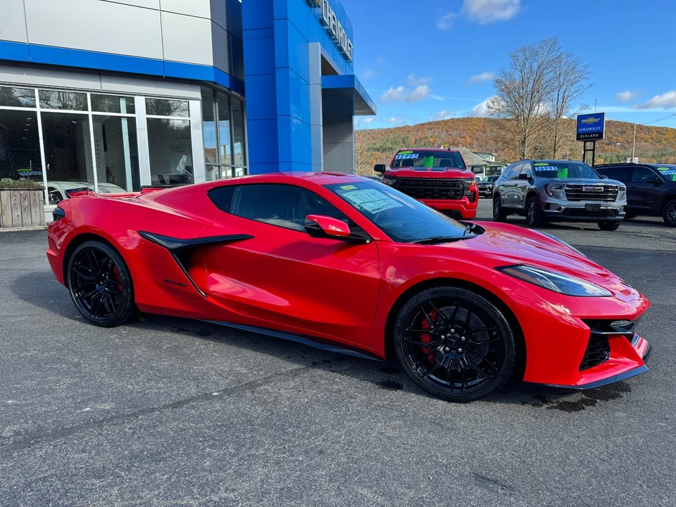 2026 Chevrolet Corvette C8 - Image 10 of 21