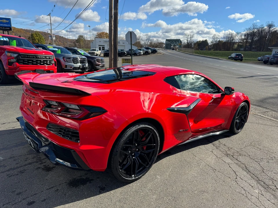 2026 Chevrolet Corvette C8 - Image 13 of 21