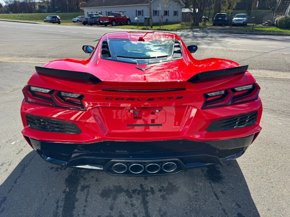 2026 Chevrolet Corvette C8 - Image 15 of 21
