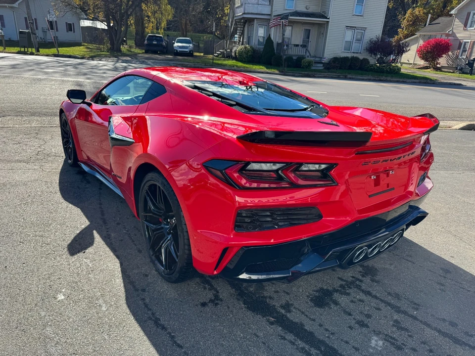 2026 Chevrolet Corvette C8 - Image 16 of 21